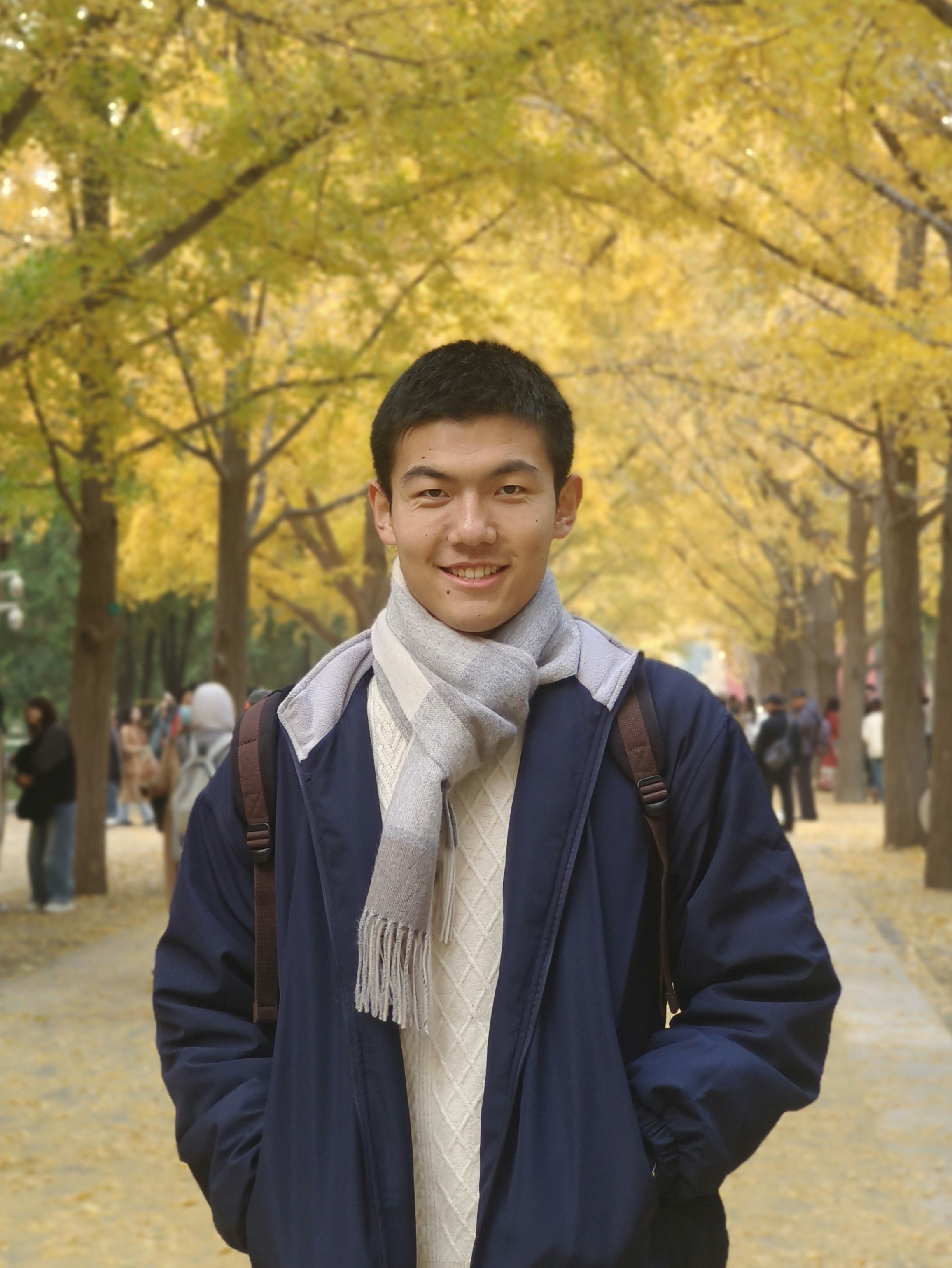 member portrait